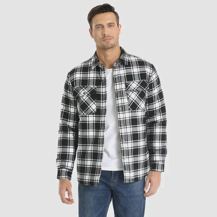 Variant image for Damjacka Quiltad Polyester med Flera Fickor-31