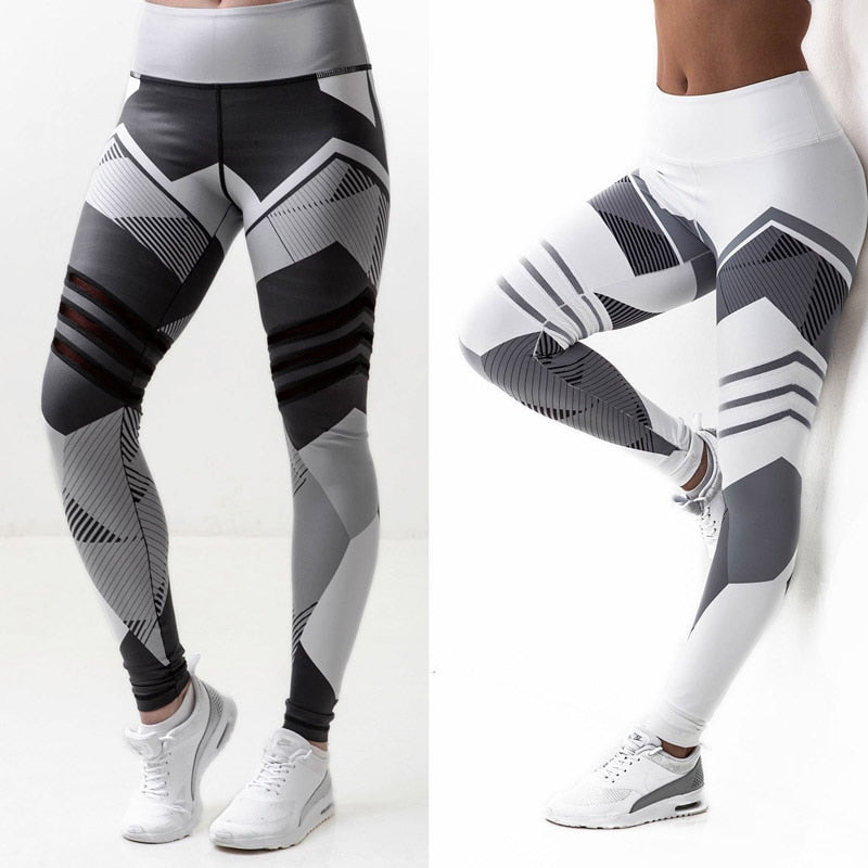 Dam Långa Byxor Avslappnad Spandex Polyester-6