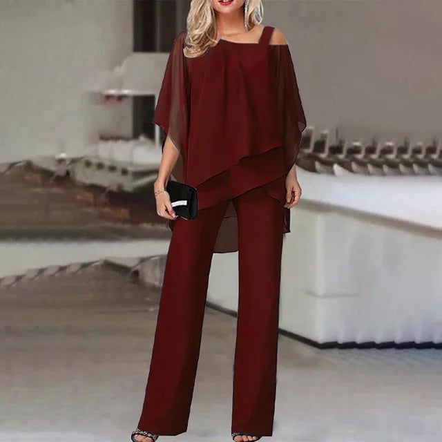 Dam Blus Ormmönster Modern Polyester 3