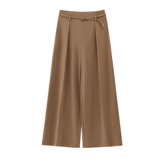 Dam Fritidsbyxor Vida Passform Medeltjock Bomull-1
