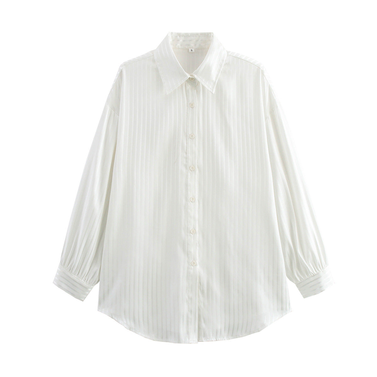 Variant image for Herrskjorta Mångsidig Lång Ärme Polyester-1