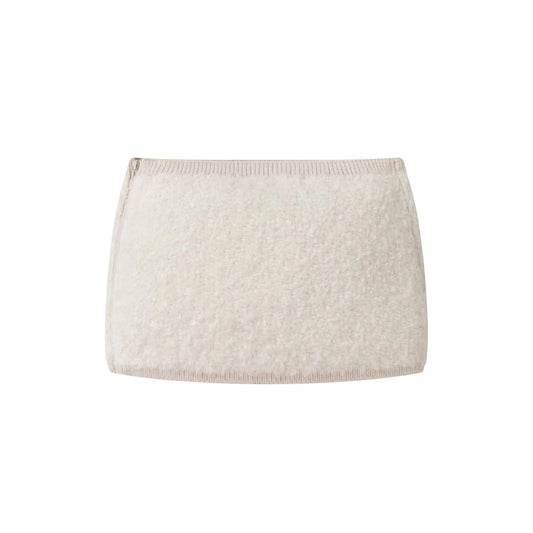 Elegant Wrap Kjol för Damer i Mjuk Tyg â BekvĂ€m Passform och MĂ„ngsidig Design, Perfekt för Vardag och Fest 1