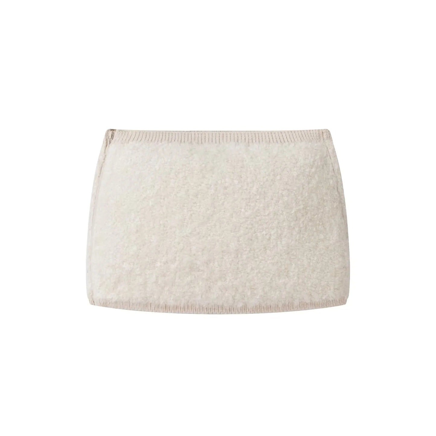 Elegant Wrap Kjol för Damer i Mjuk Tyg – Bekväm Passform och Mångsidig Design, Perfekt för Vardag och Fest 5