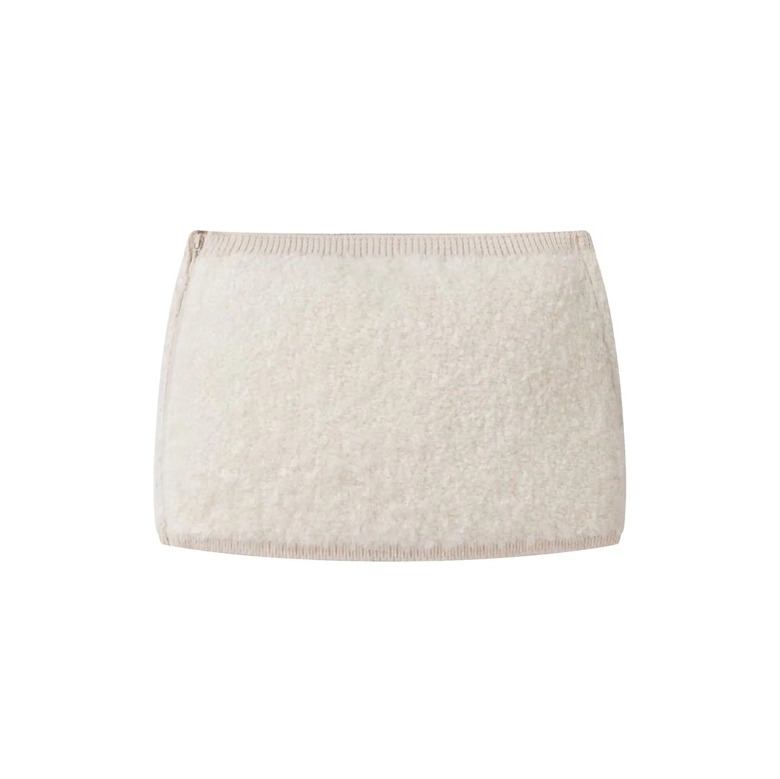 Elegant Wrap Kjol för Damer i Mjuk Tyg – Bekväm Passform och Mångsidig Design, Perfekt för Vardag och Fest 5