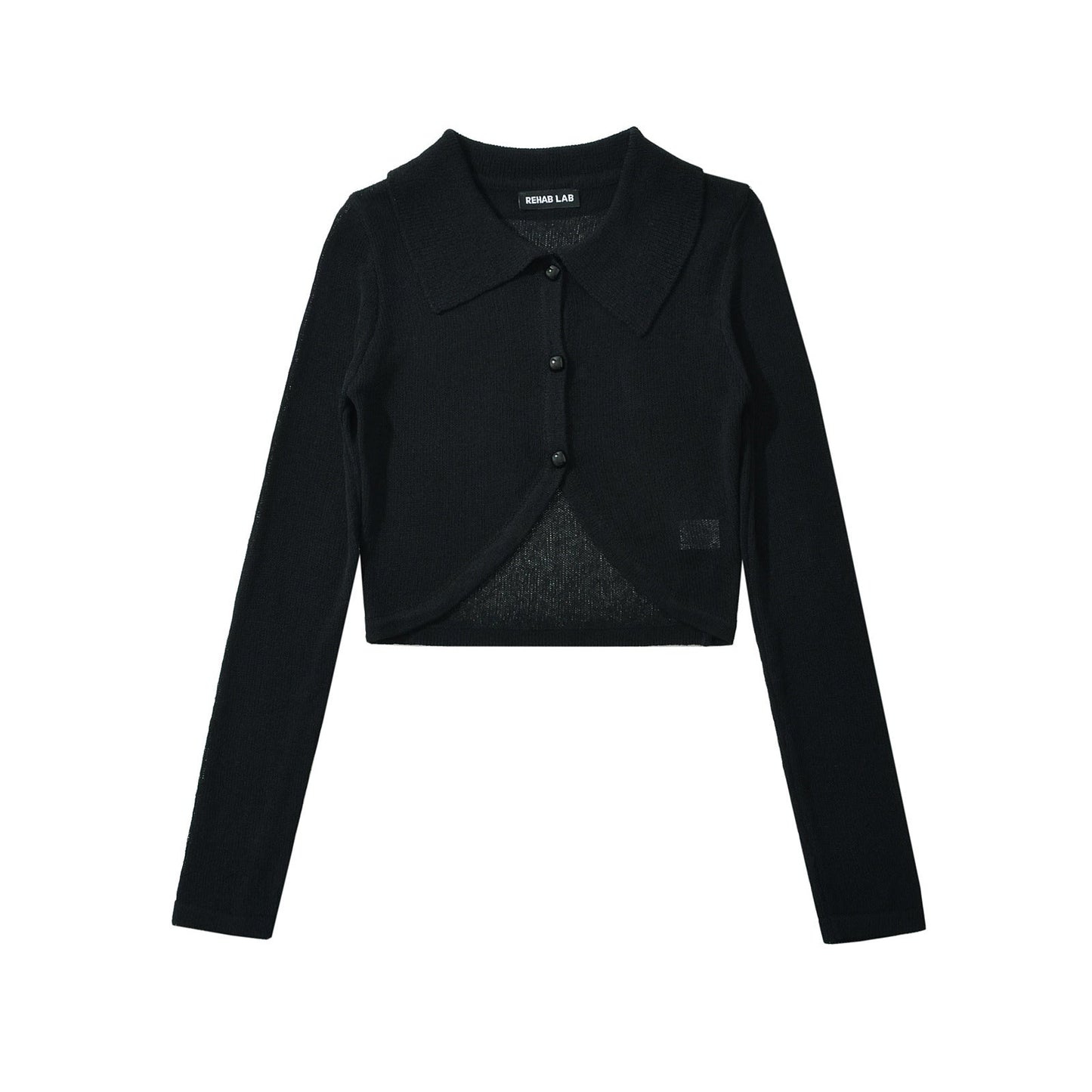 Variant image for Dam Kort Kofta Patchwork Design 100% Bomull-1