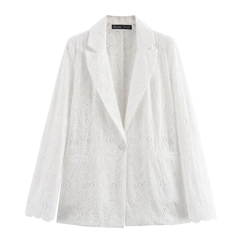 Kvinnors Fritidsdräkt Jacka och Shorts Satin-1