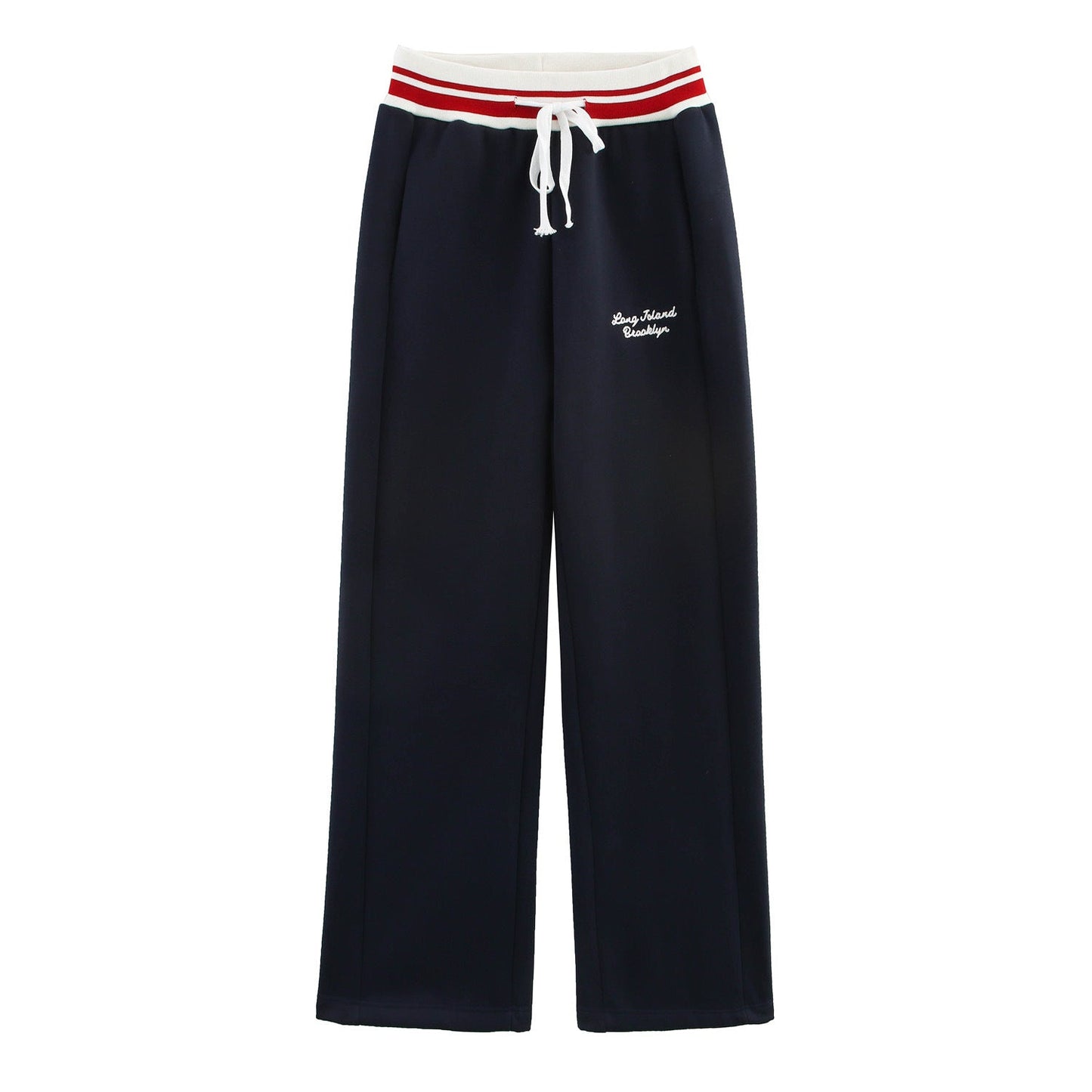 Kvinnors Långärmad Skjorta med V-ringning och Kontrastkrage – Andningsbar Bomullsmix, Bekväm Passform 5