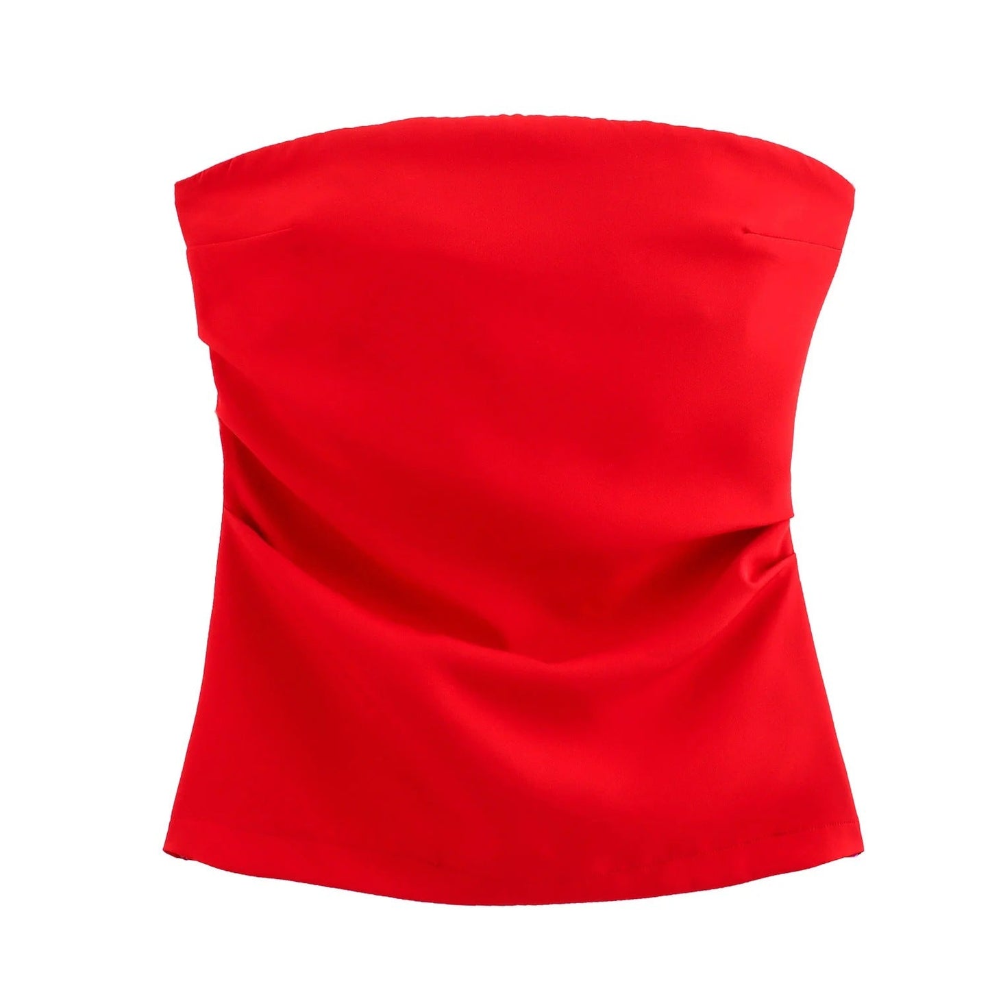 Variant image for Dam Klänning Med Hänvisad Midja och Rüschen, Fina Dam Klänningar, Högkvalitativt Material-21