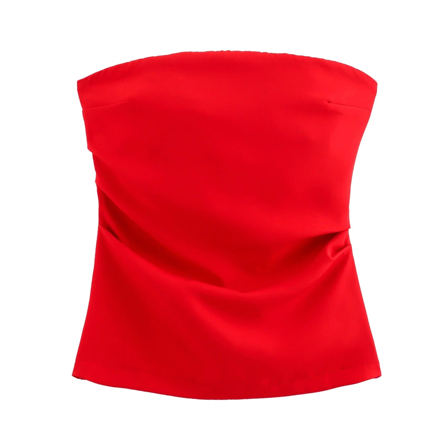 Variant image for Dam Klänning Med Hänvisad Midja och Rüschen, Fina Dam Klänningar, Högkvalitativt Material-21