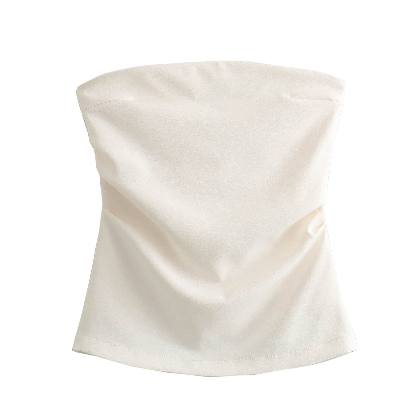 Variant image for Dam Klänning Med Hänvisad Midja och Rüschen, Fina Dam Klänningar, Högkvalitativt Material-5