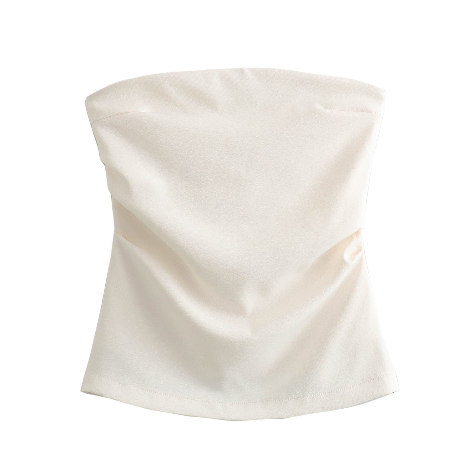 Variant image for Dam Klänning Med Hänvisad Midja och Rüschen, Fina Dam Klänningar, Högkvalitativt Material-5