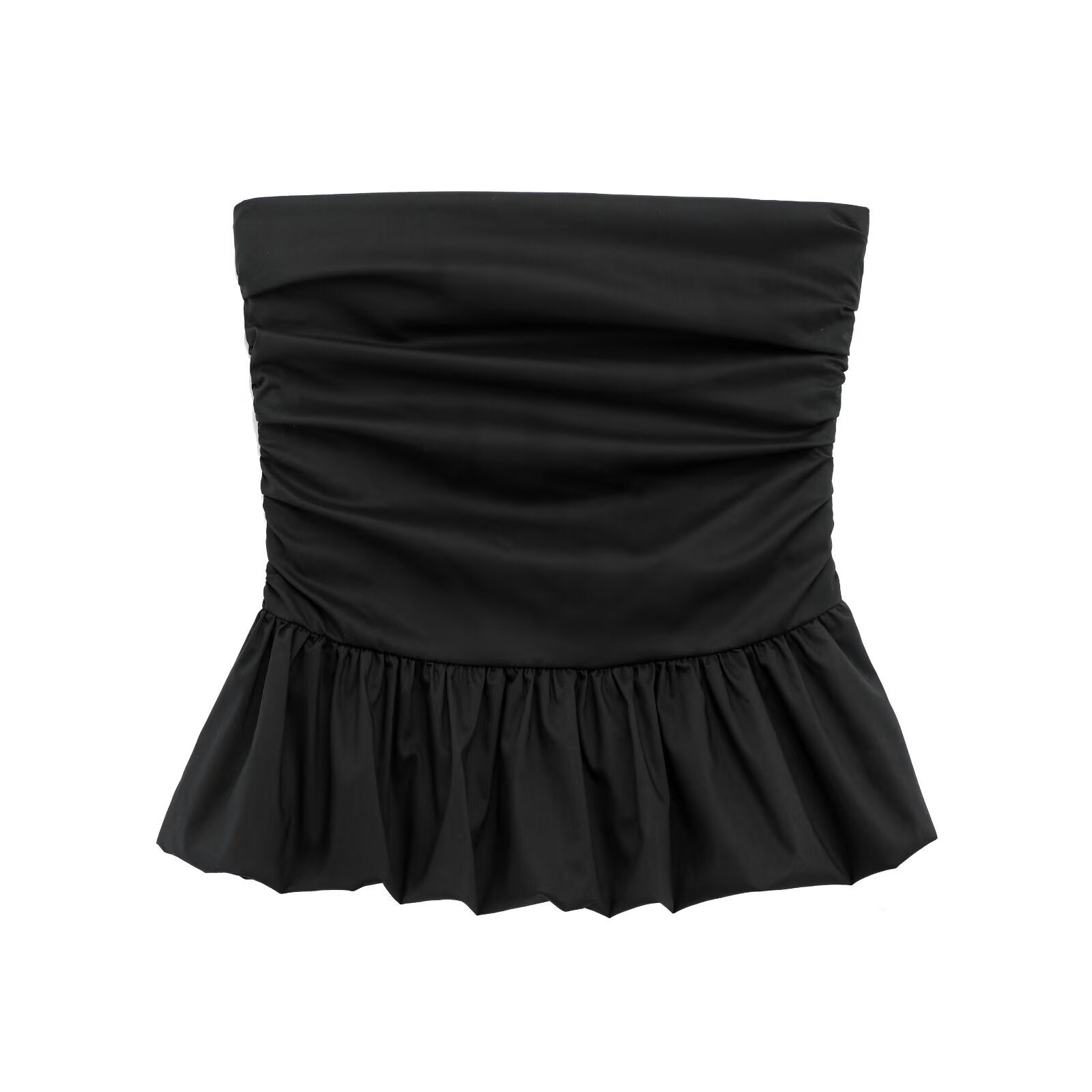 Dam Midi Rock Set Monokrom Silke-5