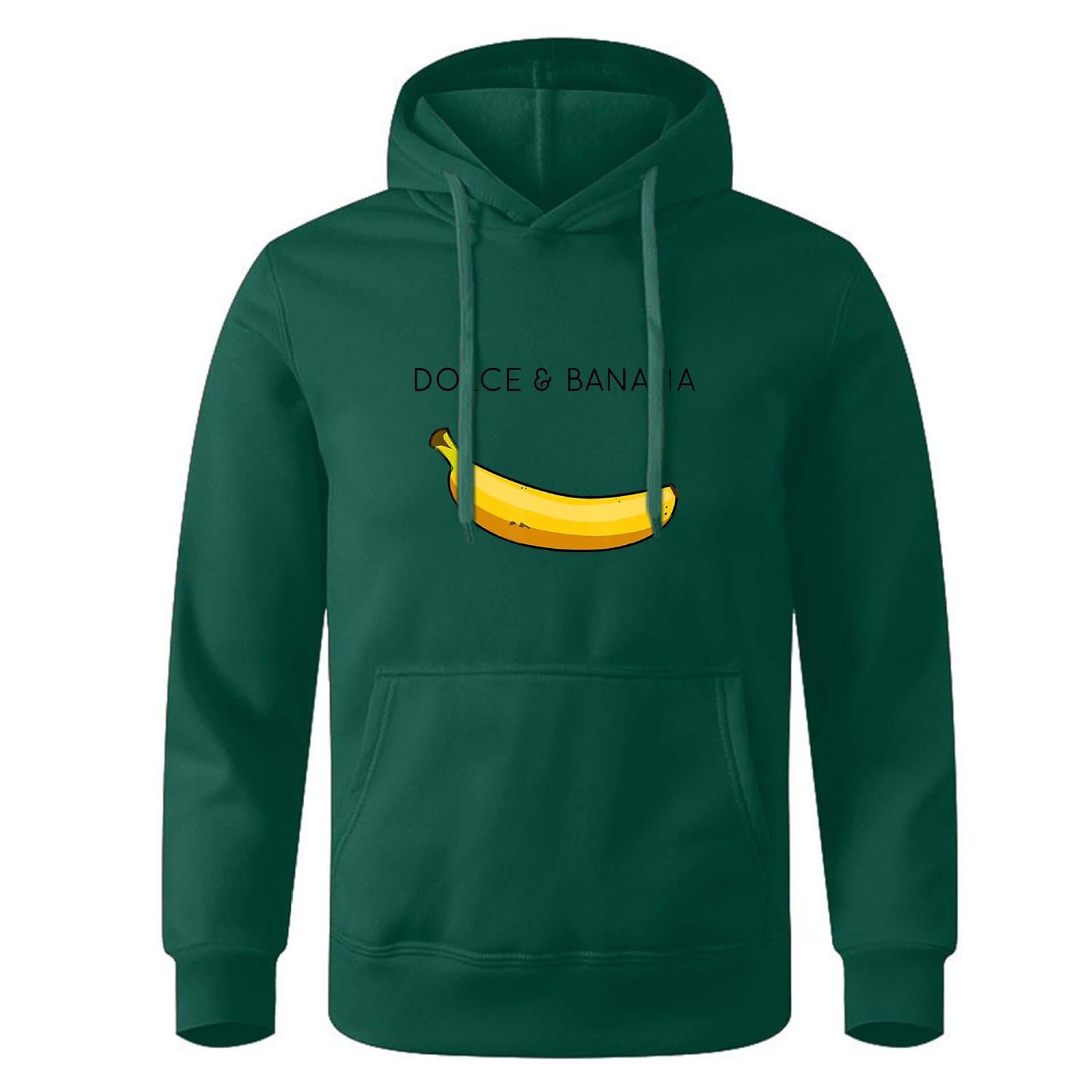 Variant image for Hoodie Herr Unik Tryckstil Andningsbar Polyesterblandning-92