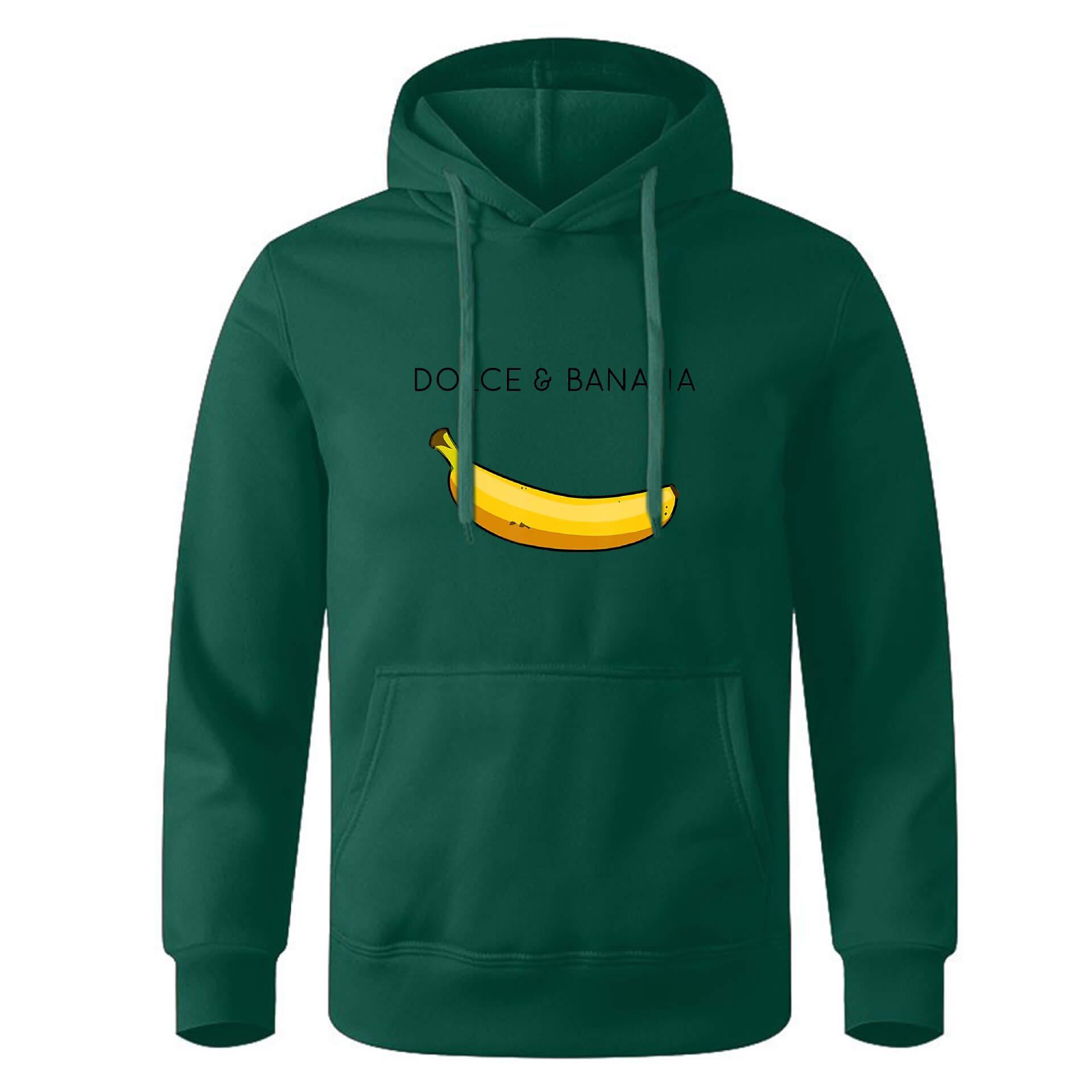 Variant image for Hoodie Herr Unik Tryckstil Andningsbar Polyesterblandning-92