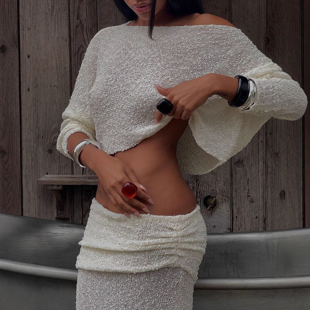 Dam Aftonklänning Lång Elegant Mjuk Tyg 2