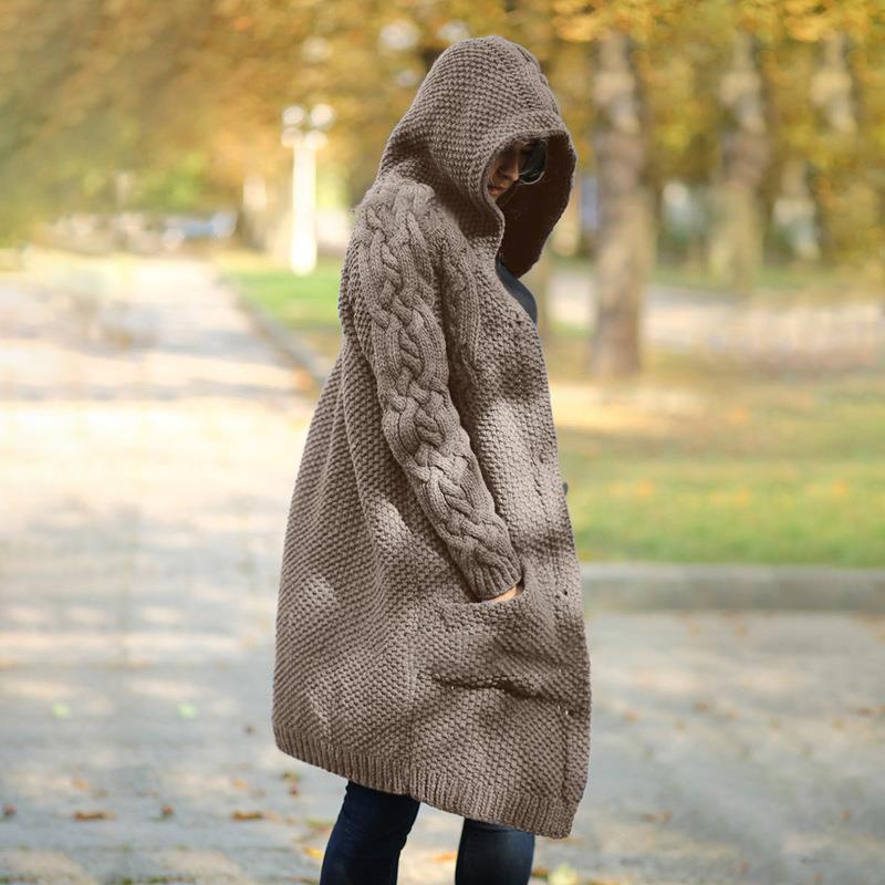 Variant image for Damjacka Modern Mysig Högkvalitativt Tyg-1
