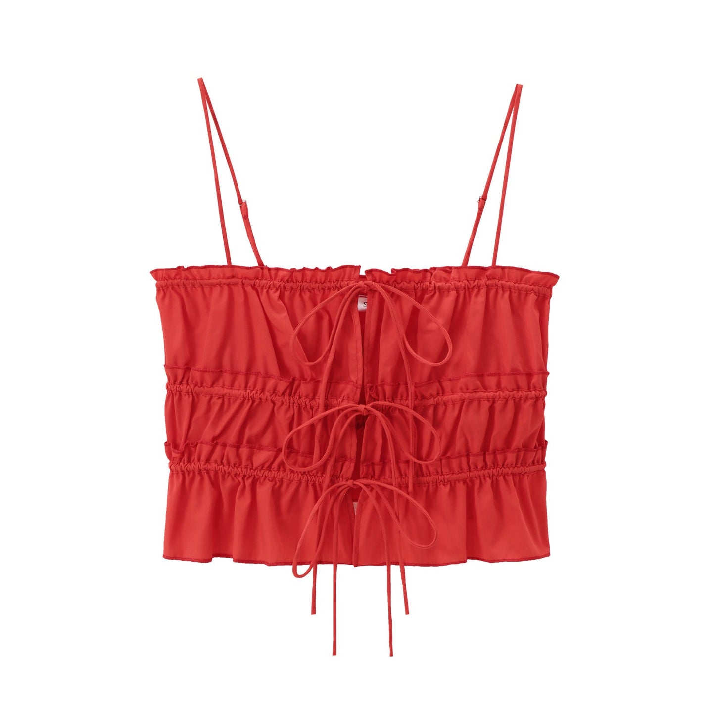 Variant image for Dam Camisole Top Slim Fit Silke-17