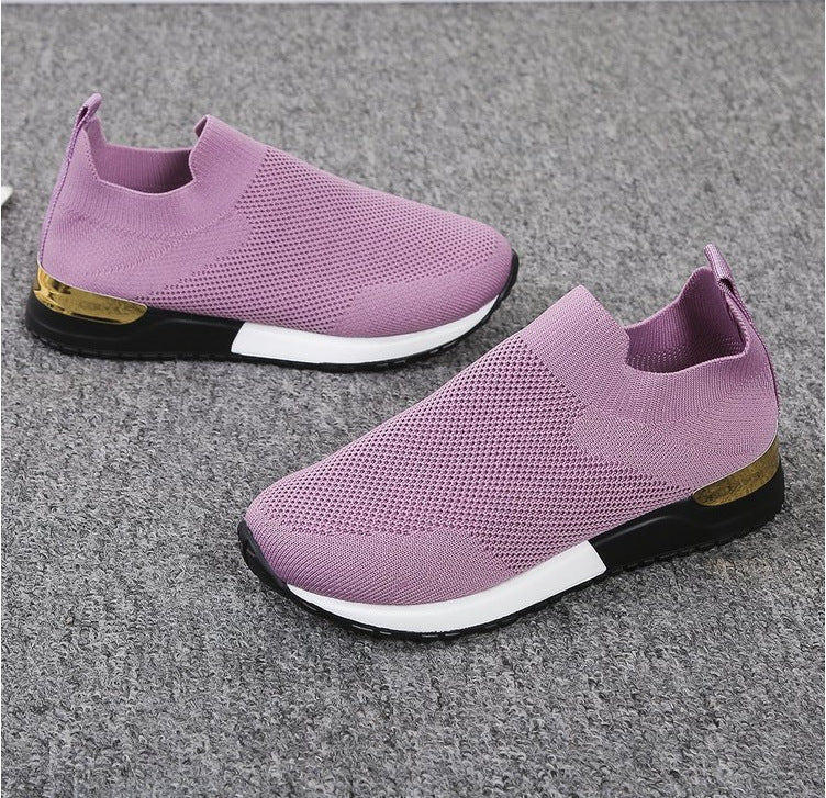 Variant image for Dam Sneakers Ortopedisk Design Andningsbara Material-49