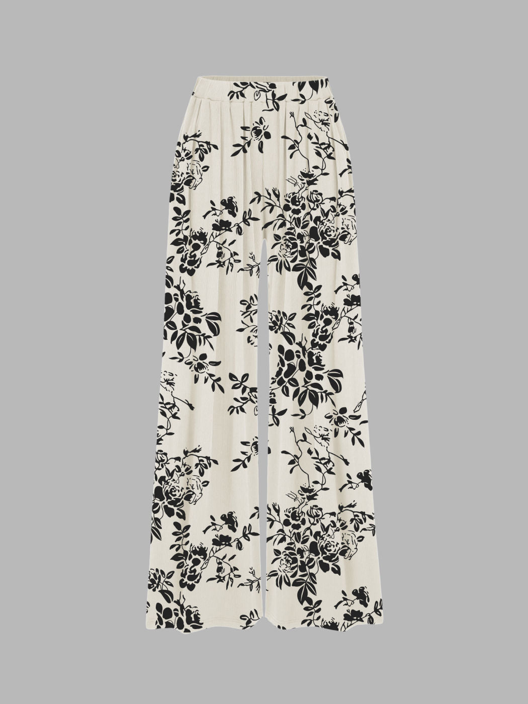 Variant image for Herr Fritidsbyxor Elastisk Midja Lång Modal-41