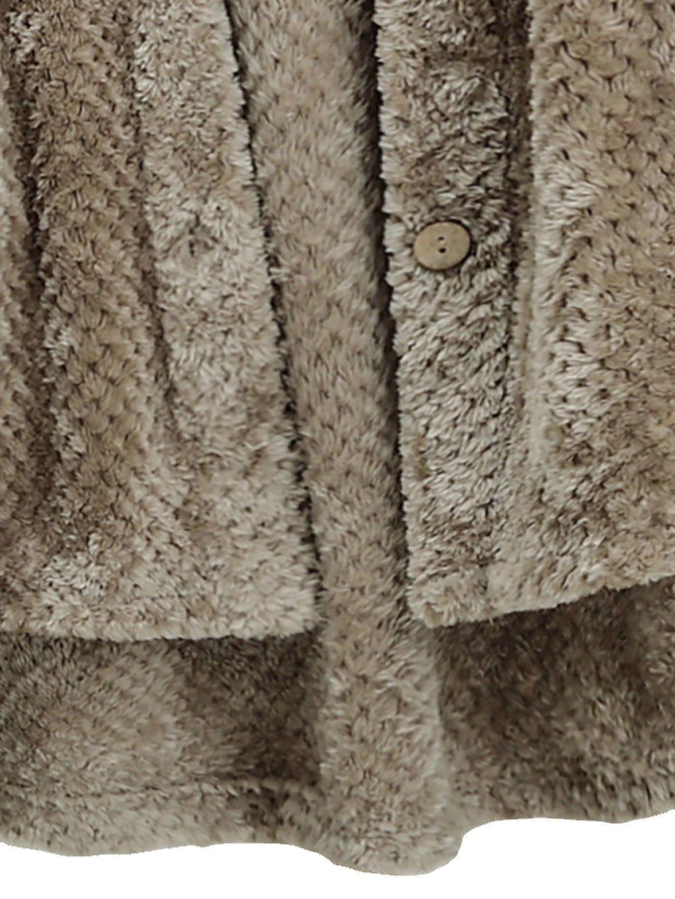 Dam Tröja Avslappnad Stil 100% Bomull 4