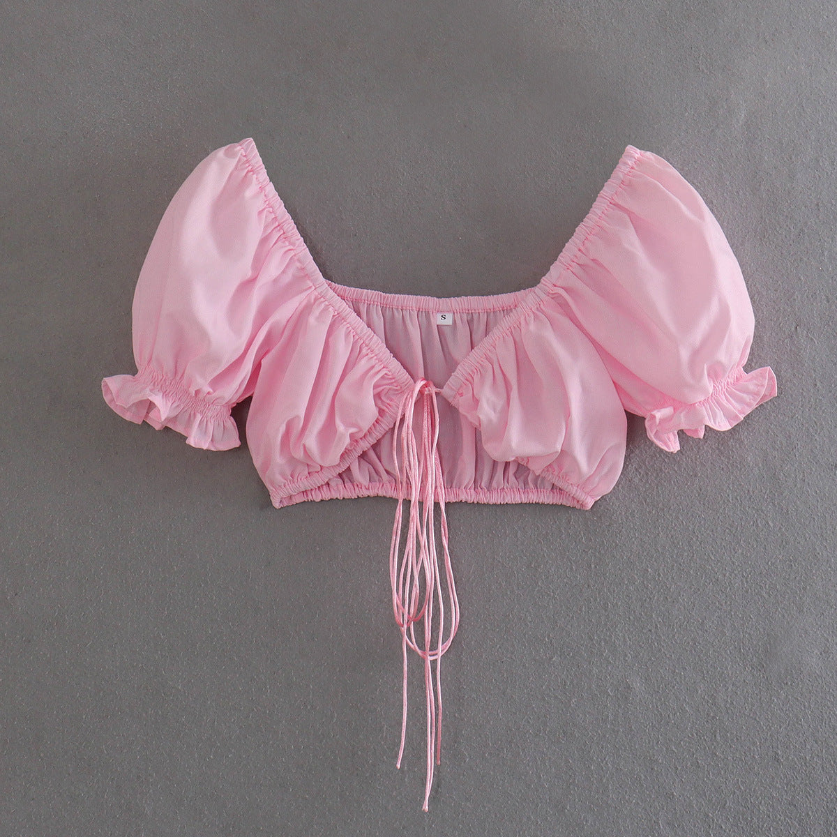 Variant image for Festtoppar Dam Monokrom Snörning Polyester-7