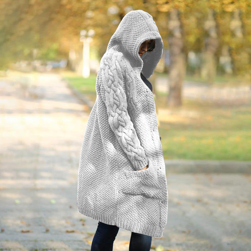 Variant image for Damjacka Modern Mysig Högkvalitativt Tyg-57