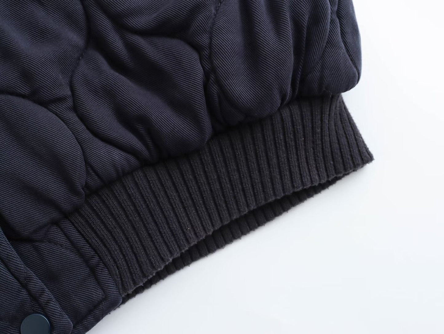 Damjacka Buffertjacka Varm Syntetisk Isolering-5