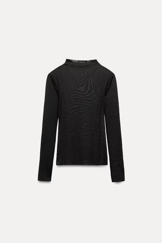 Dam Top Batikmönster Hållbart Material 10