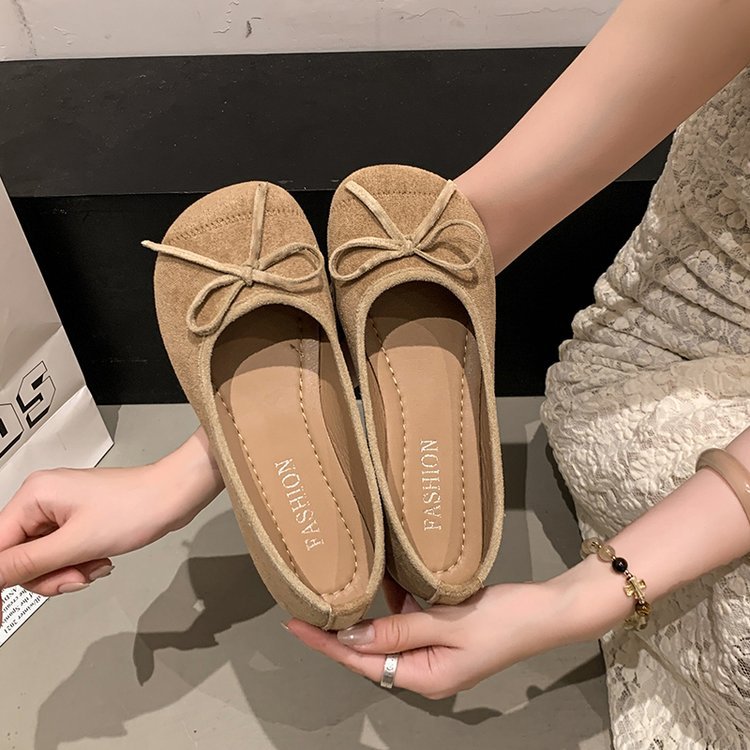 Bequeme Ballerina Schuhe mit Leopardmuster – Molle Innenfutter und Flexible Sohle für Damen 12