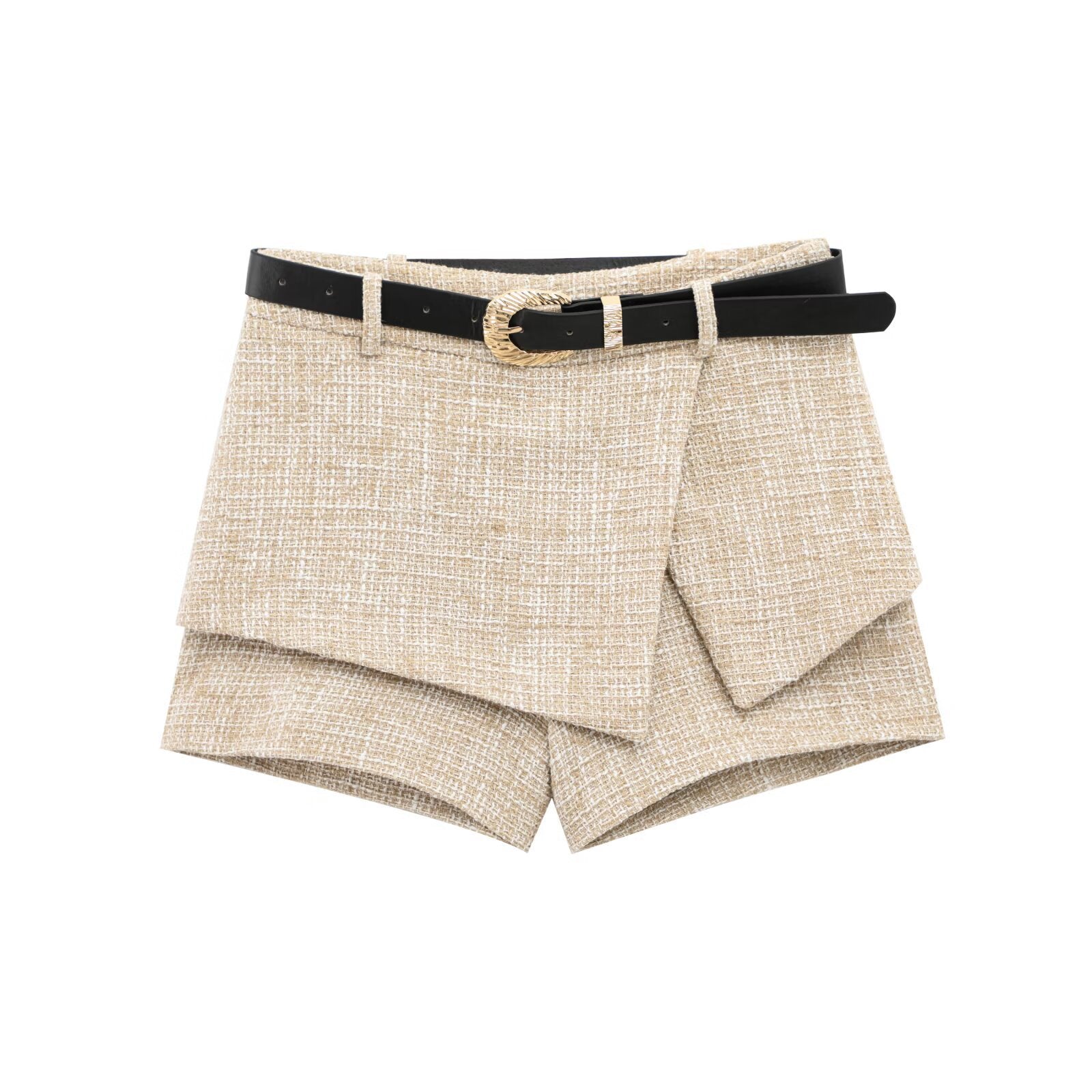 Variant image for Dam Väst Set Matchande Byxor Texturerad Polyester-4