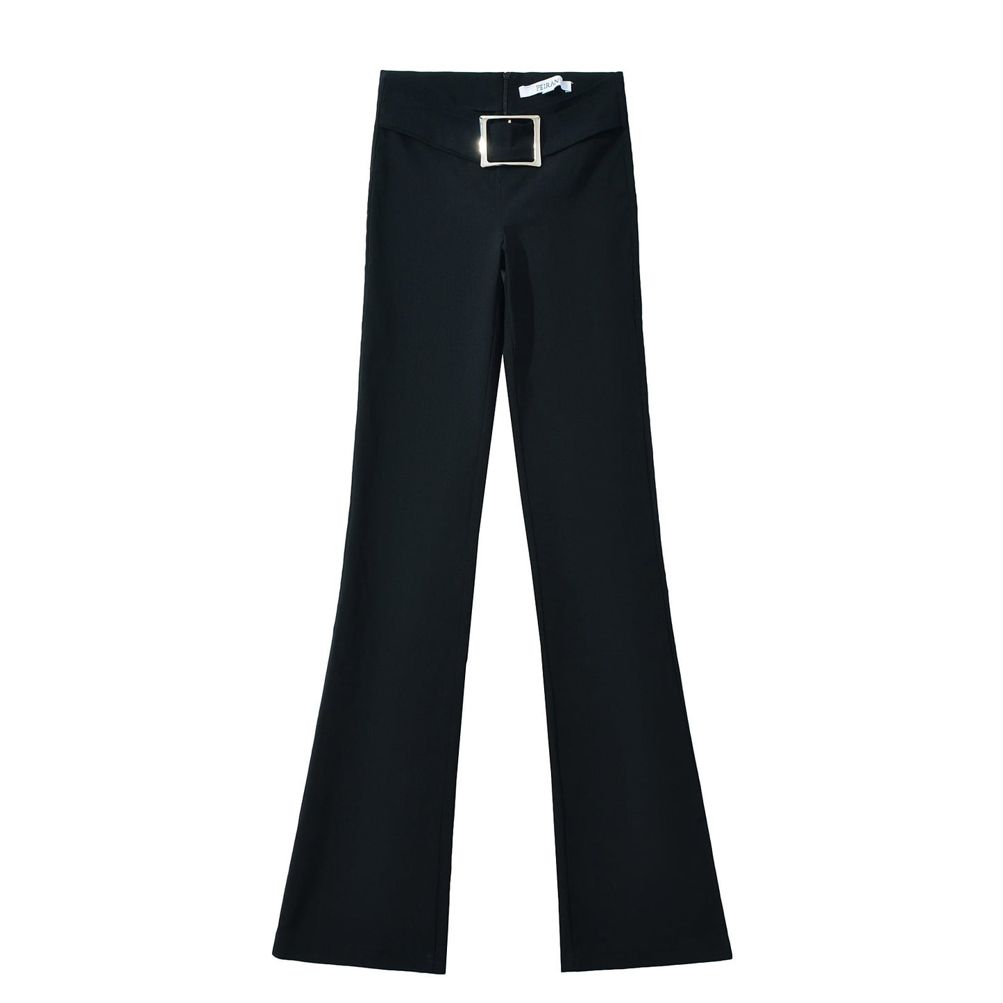 Dam Bodysuit Elegant Krage Figurbetonad Andningsbart Material 6