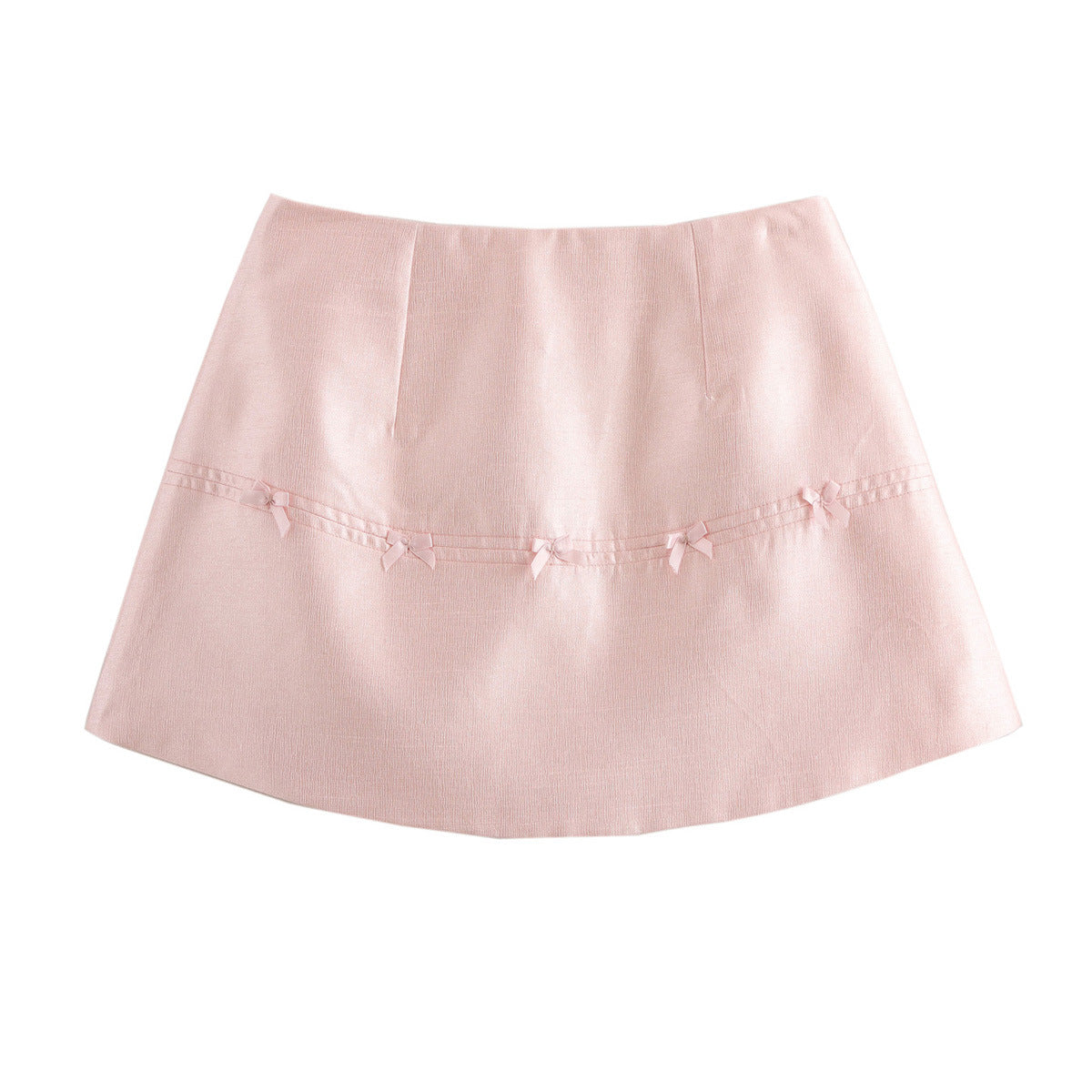 Dam Mini Kjol Set Nisch Design Polyester-4