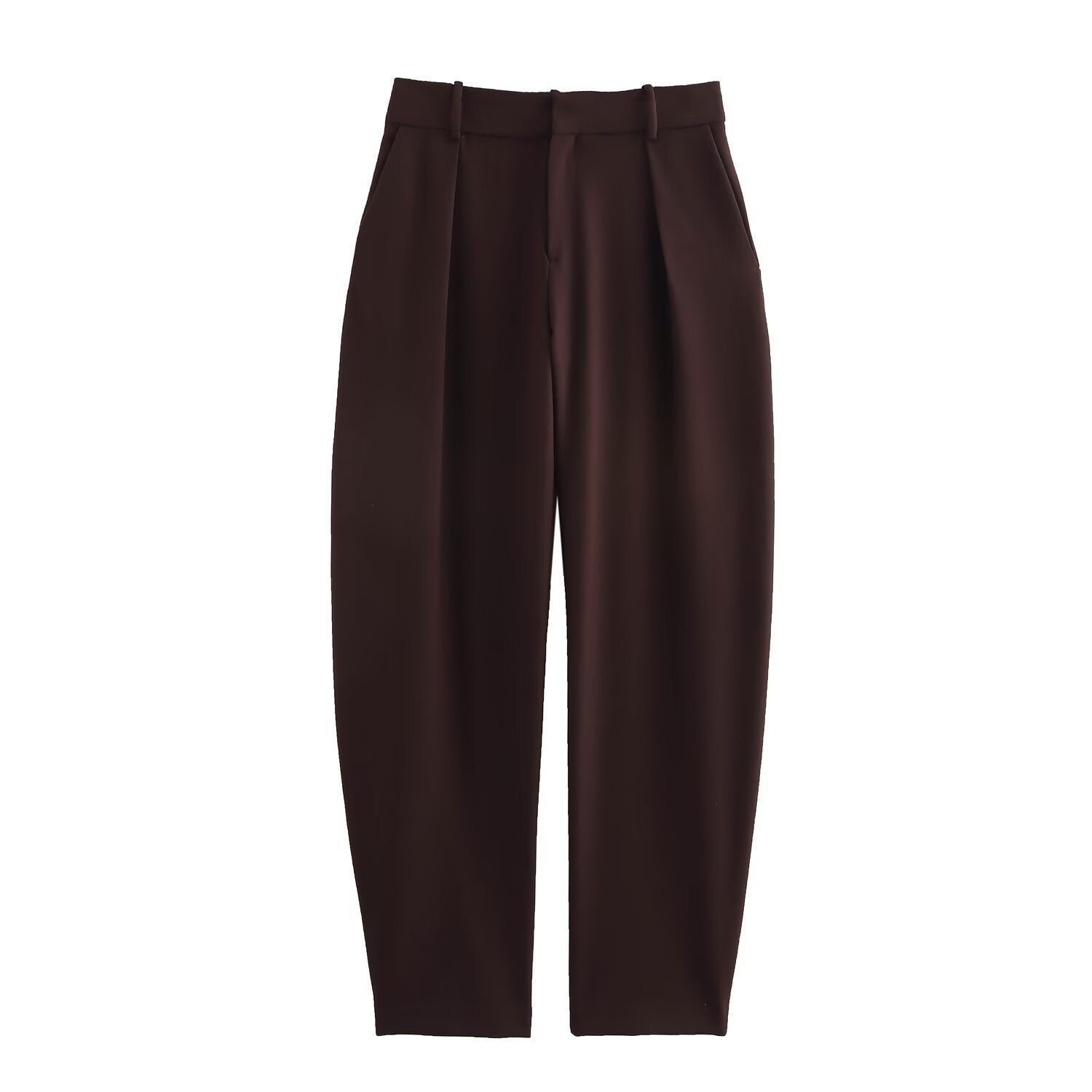 Tre-delars Set för Dam med Kappa, Byxor och Mini Kjol i Polyester – Elegant och Mångsidig Outfit för Vardag och Fest 4
