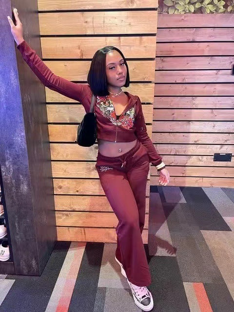 Lång Kofta Dam Fritidsstil Mjuk Spandexblandning 12