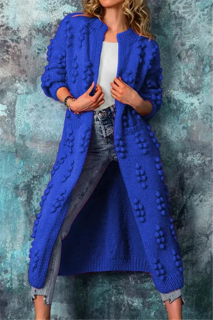 Variant image for Dam Lång Vinterjacka Klassisk Polyester-22
