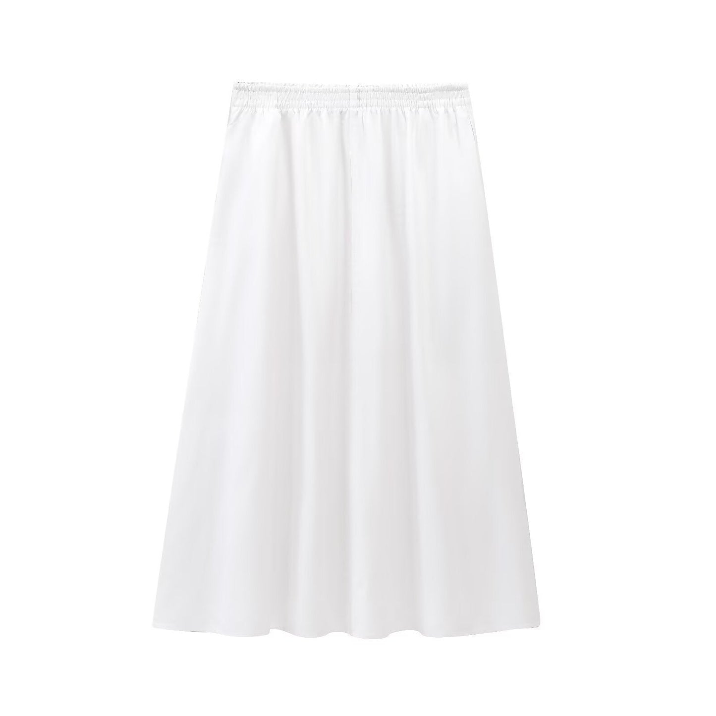 Dam Midi Rock Set Monokrom Silke-4