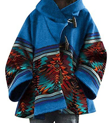 Variant image for Kvinnors Kappa Trendig Polyester Elegant Design-37