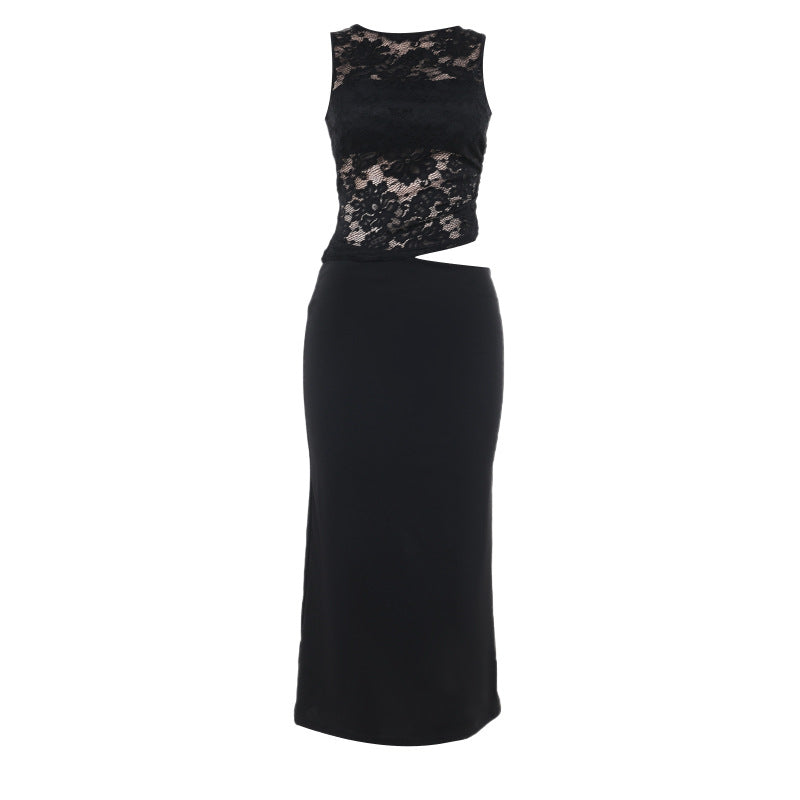 Kvinnors Toppklänning Elegant Modern Design Hållbart Tyg 6