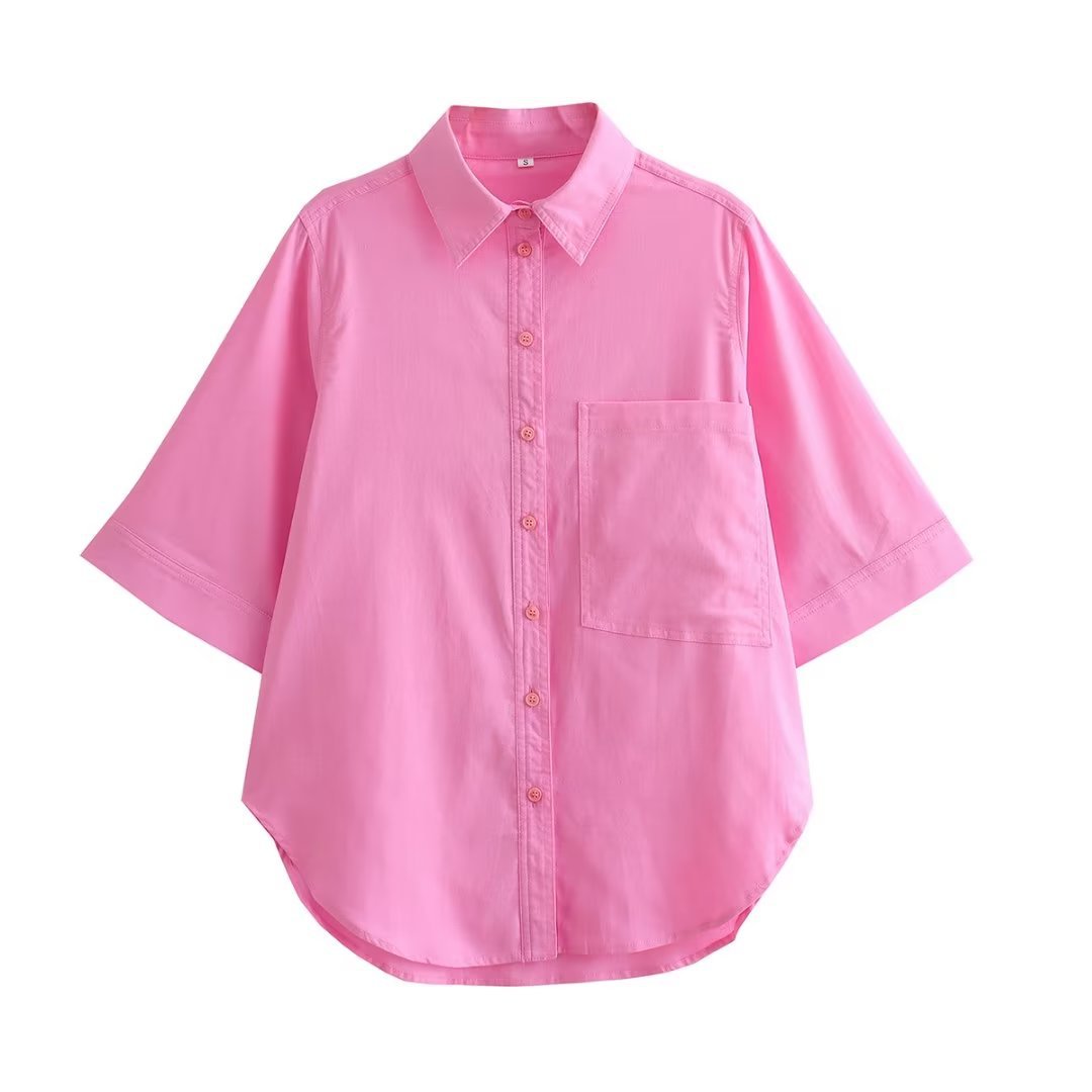 Variant image for Herren Casual Set 100% Bomull med Fickor-7