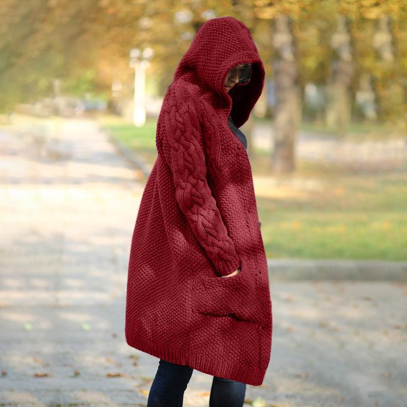 Variant image for Damjacka Modern Mysig Högkvalitativt Tyg-41