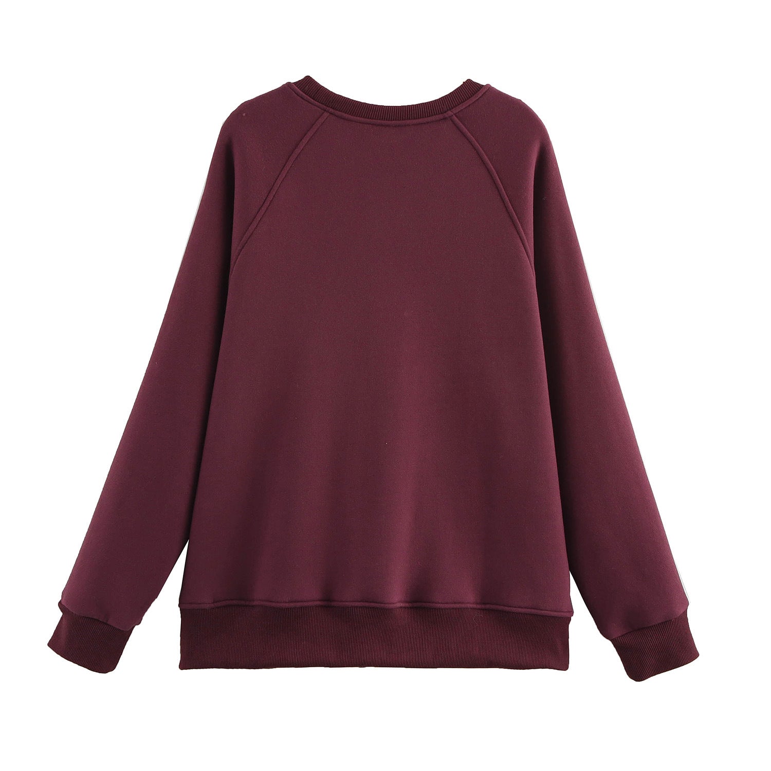 Kvinnors Sportig Tröja Andningsbar Bomull-3