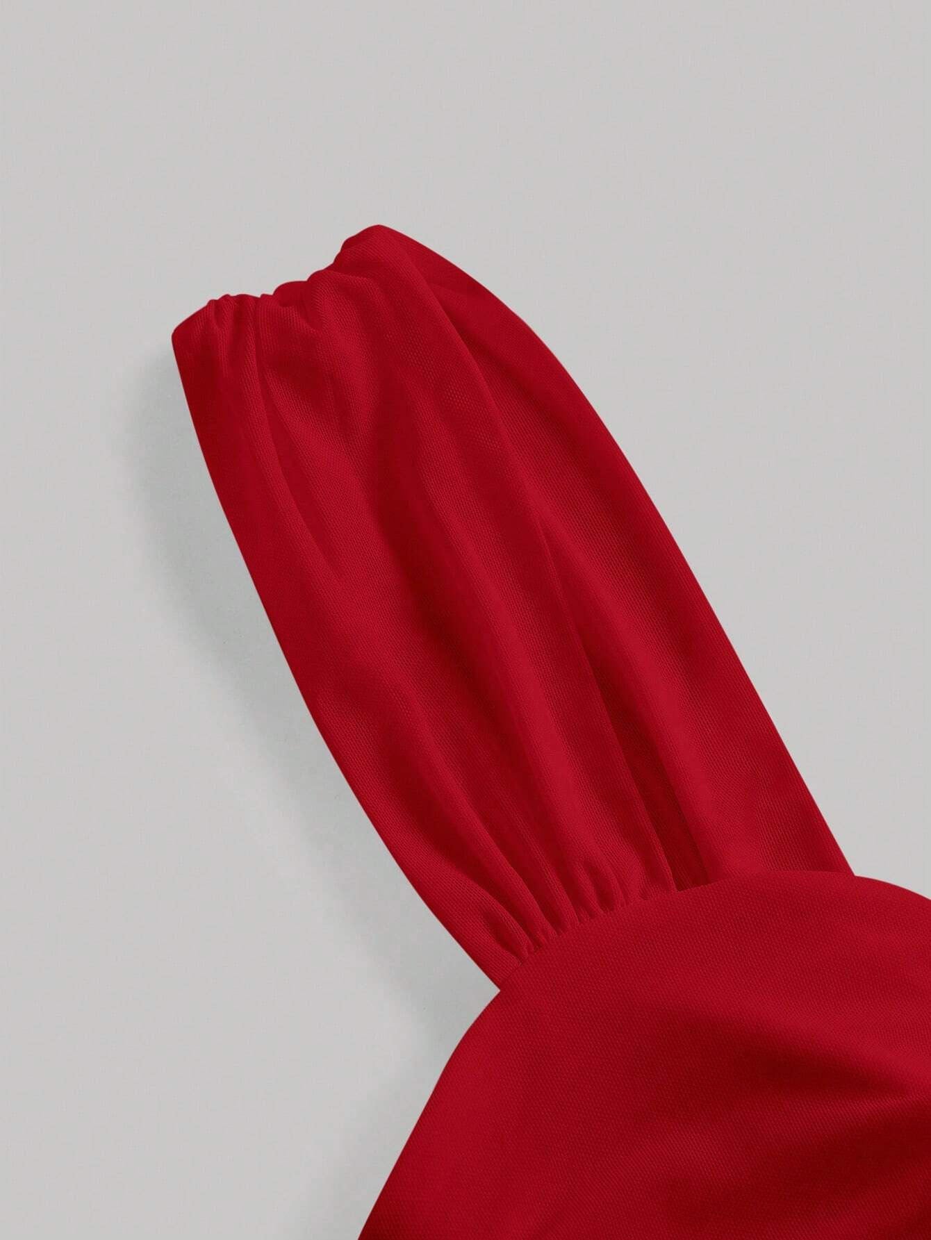 Dam Camisole och Kort Rock Tvådelad Sats för Sommarkläder-5