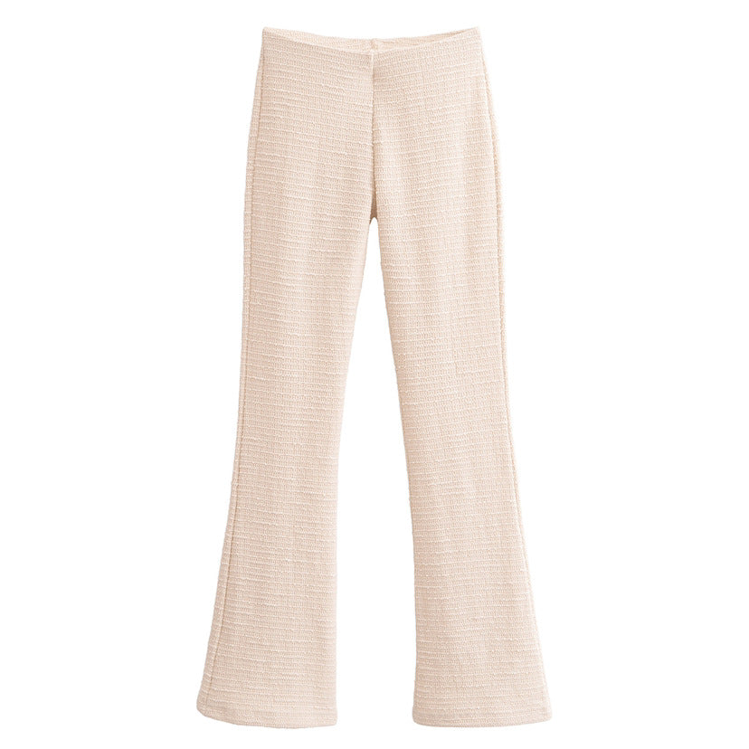 Kvinnors Cardigan Minimalistisk Andningsbar Mjuk 8