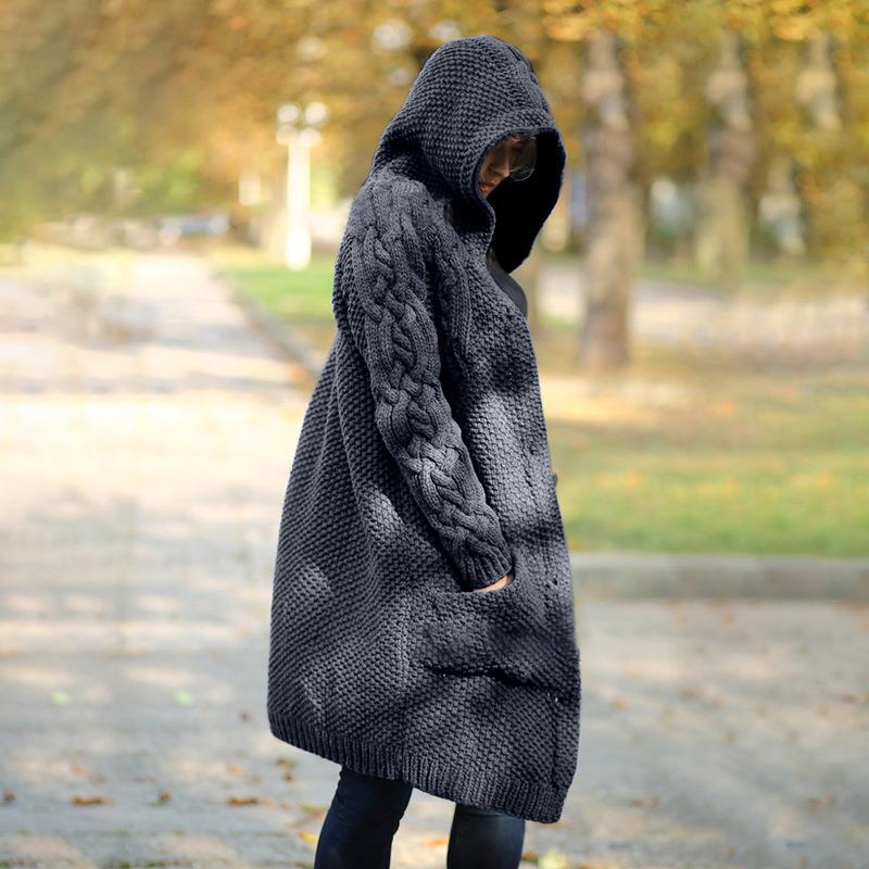Variant image for Damjacka Modern Mysig Högkvalitativt Tyg-33