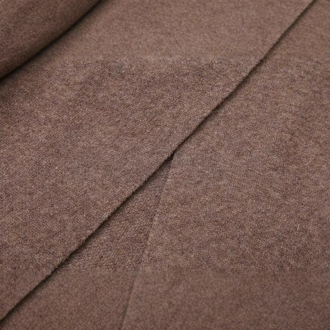 Kvinnors Tröja Asymmetrisk Drapering Mjuk Tyg-4