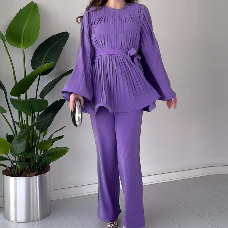 Variant image for Dam Swing Suit Batwing Ärmar Polyester-22