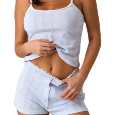 Dam Shorts Set Slim Fit Polyester-6