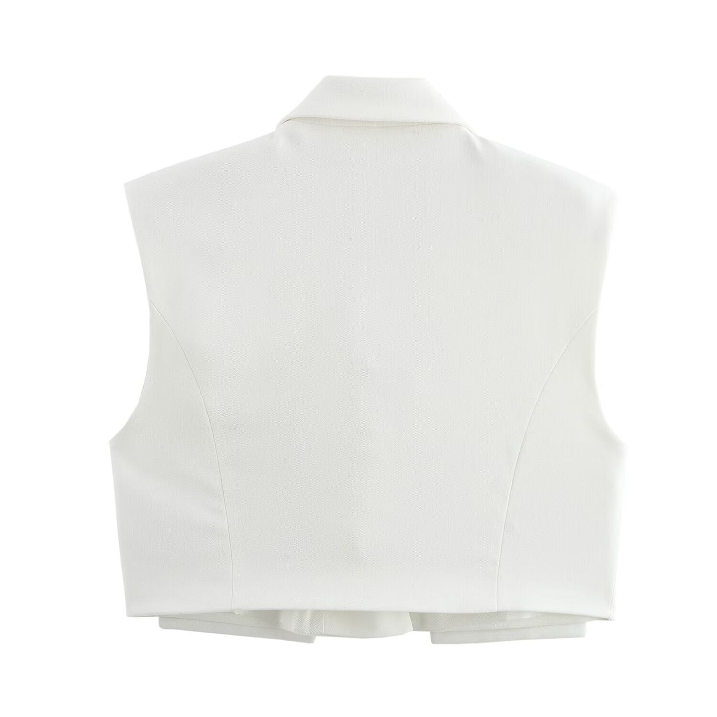 Dam Korta Västbyxor Set Enfärgad Polyester-3