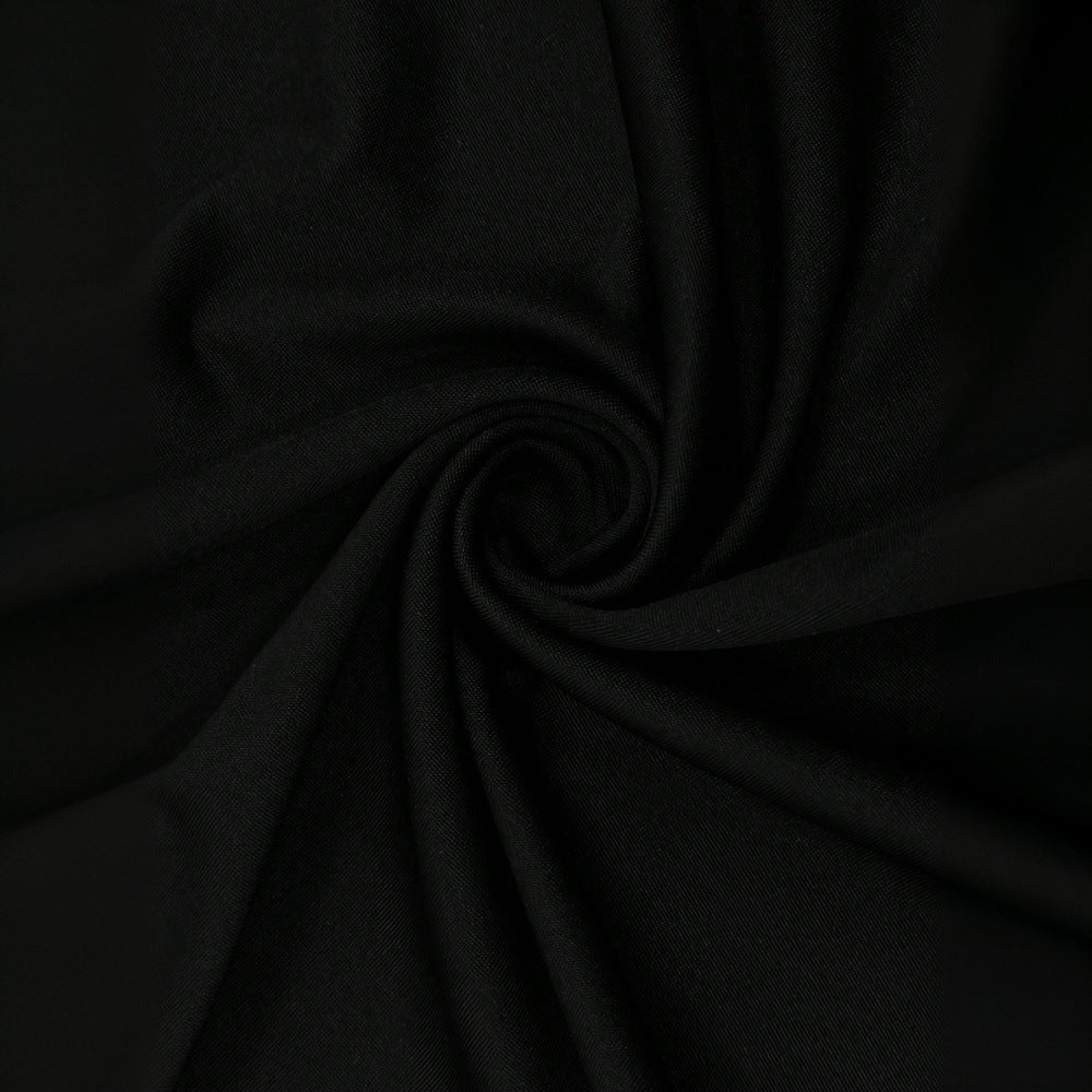 Kvinnors Lång Aftonklänning Bodycon Polyester Elegant-5