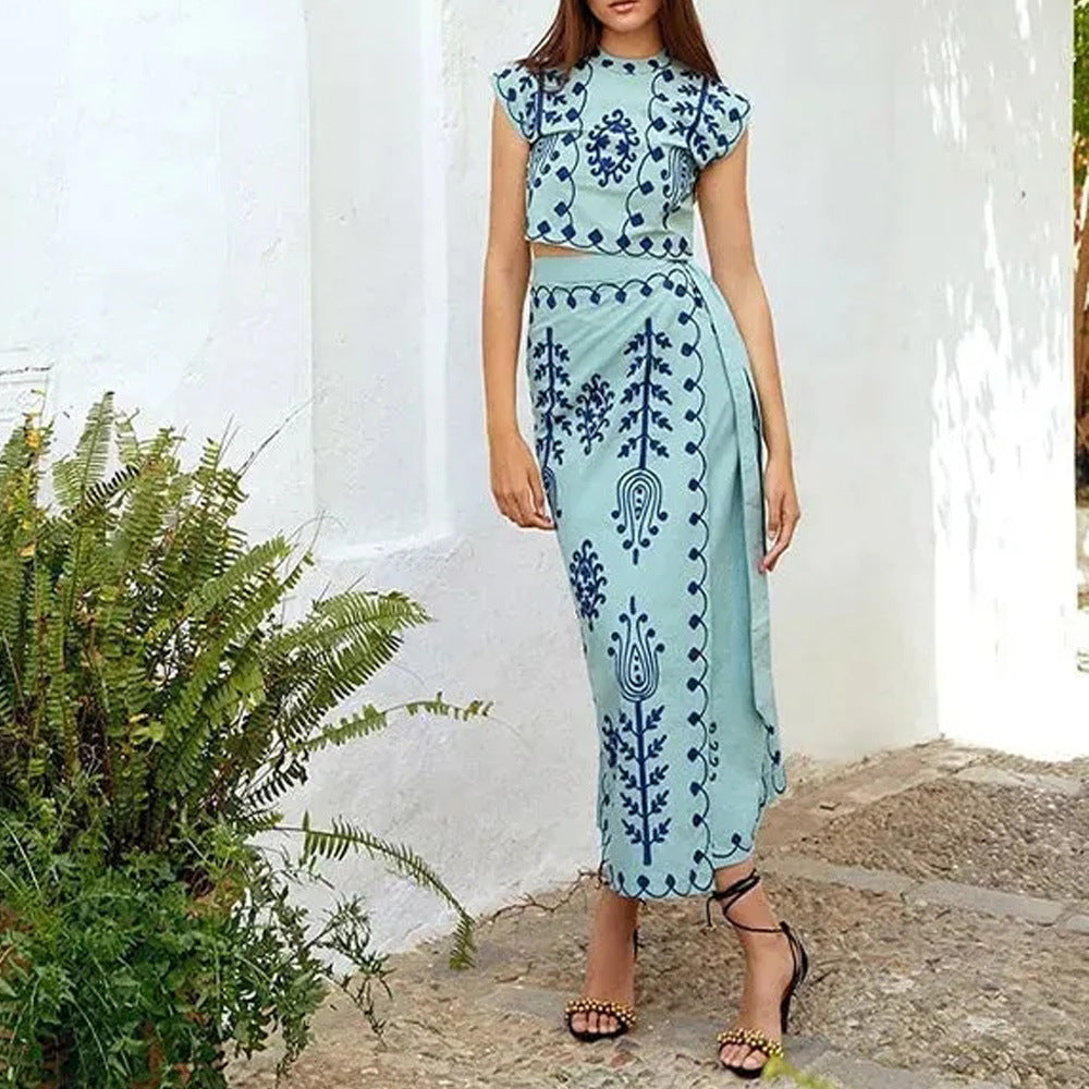 Variant image for Damklänning Ärmlös Midi Polyester Fritidsset-5